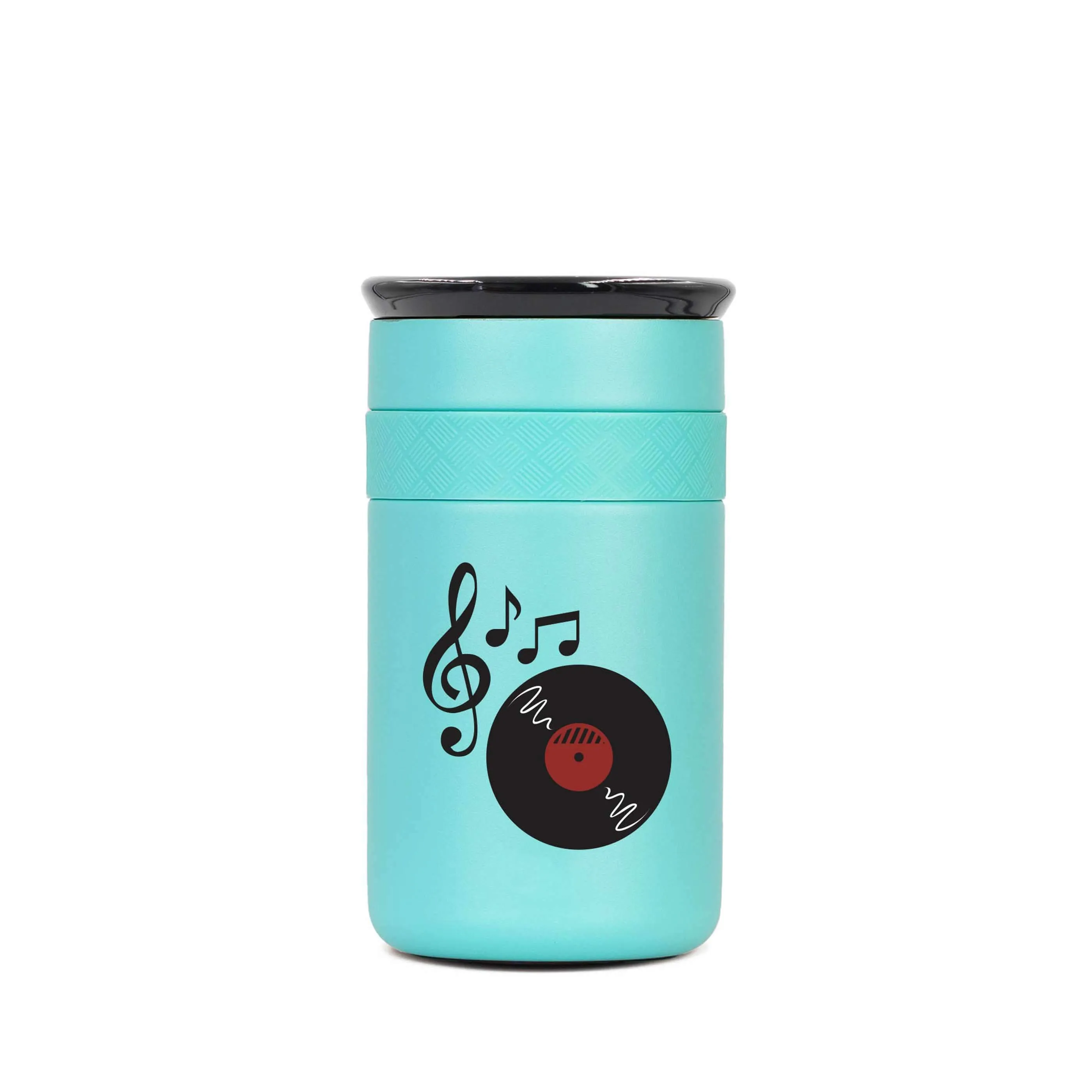 Artisan 12oz Tumbler - Classic Tunes Robin's Egg