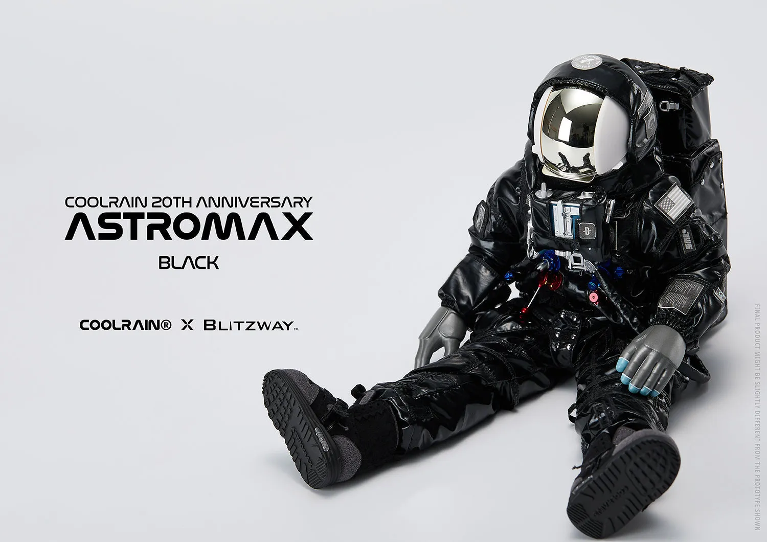 Astromax (Black)