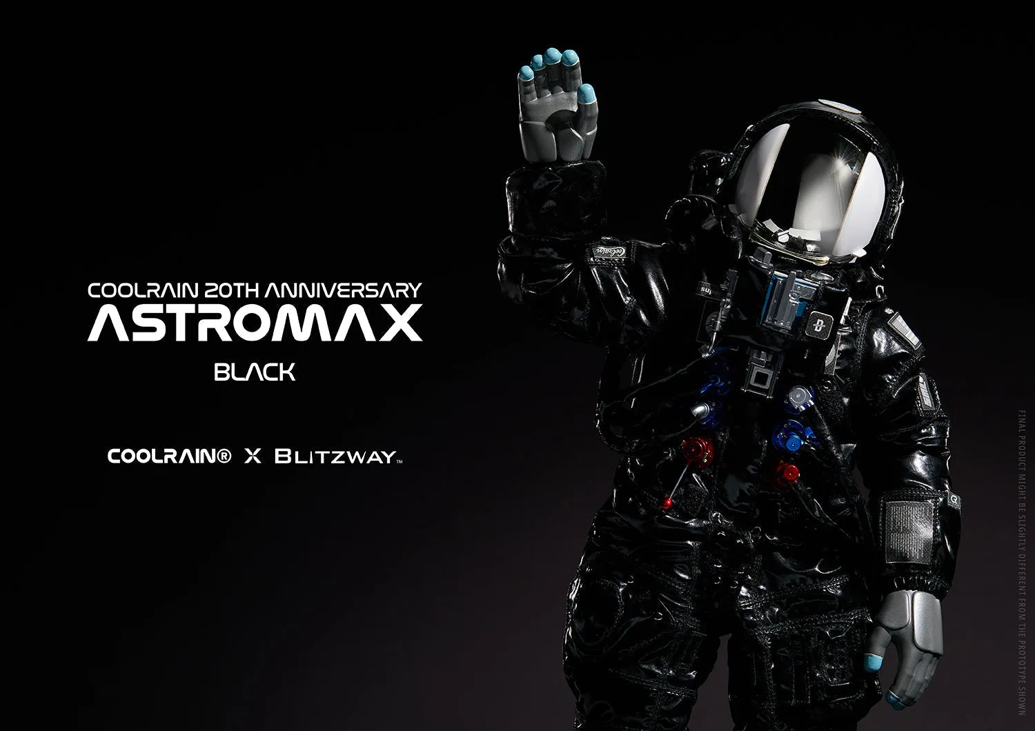 Astromax (Black)