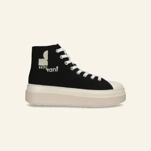 AUSTEN HIGH SNEAKER | Black