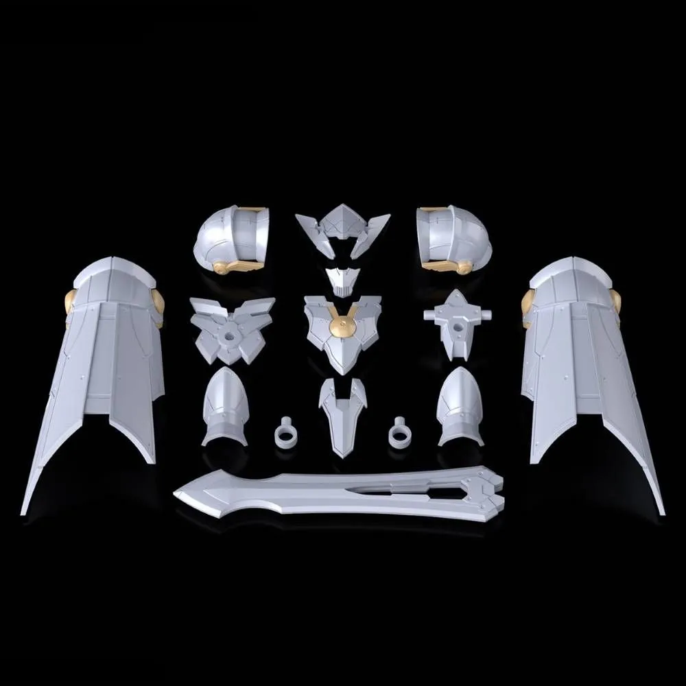 Bandai 30 Minutes Fantasy 30MF A-03 1/144 Class-Up Armor (Liber Paladin) Accessory Model Kit