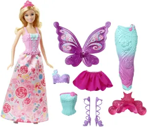 Barbie Fairytale Dress Up