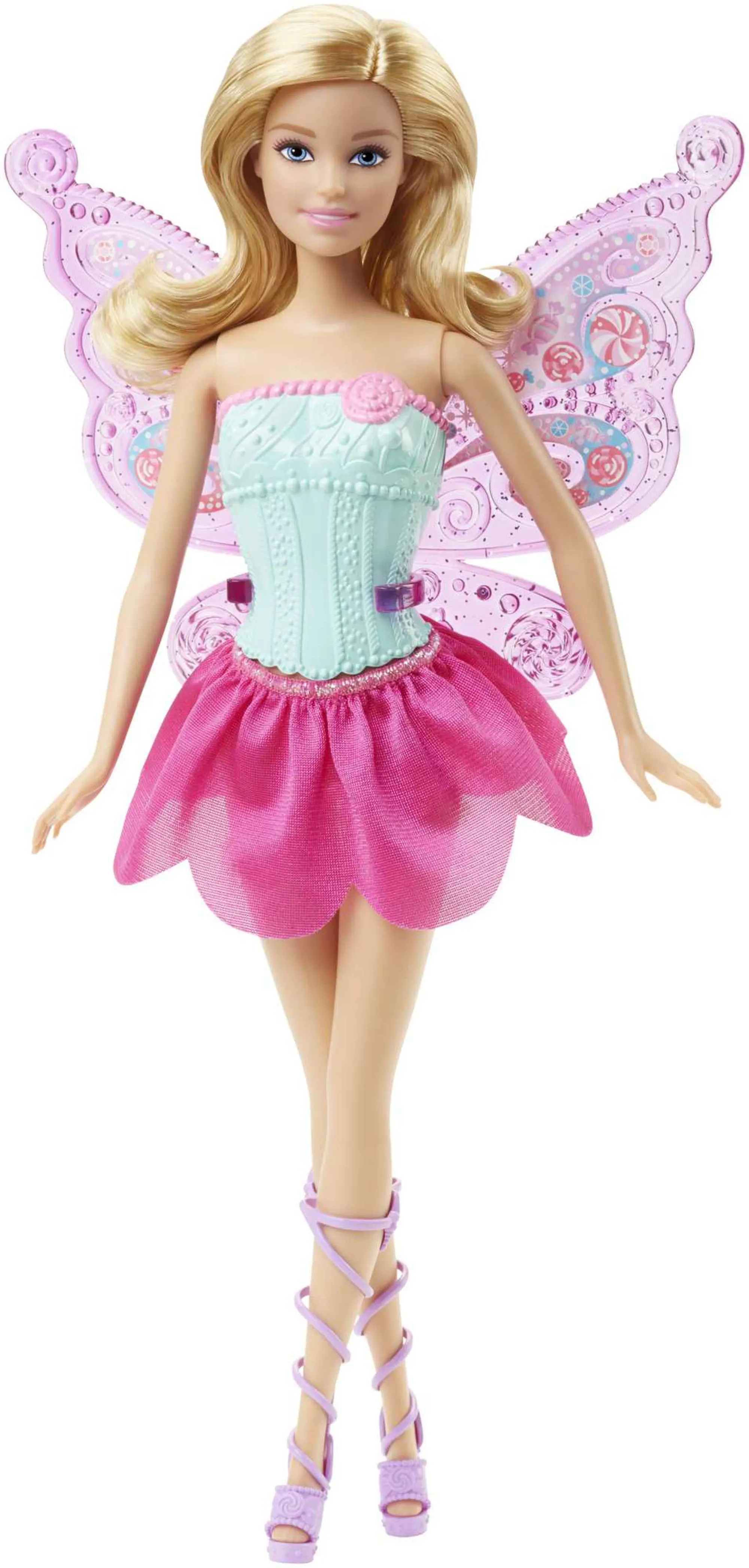 Barbie Fairytale Dress Up