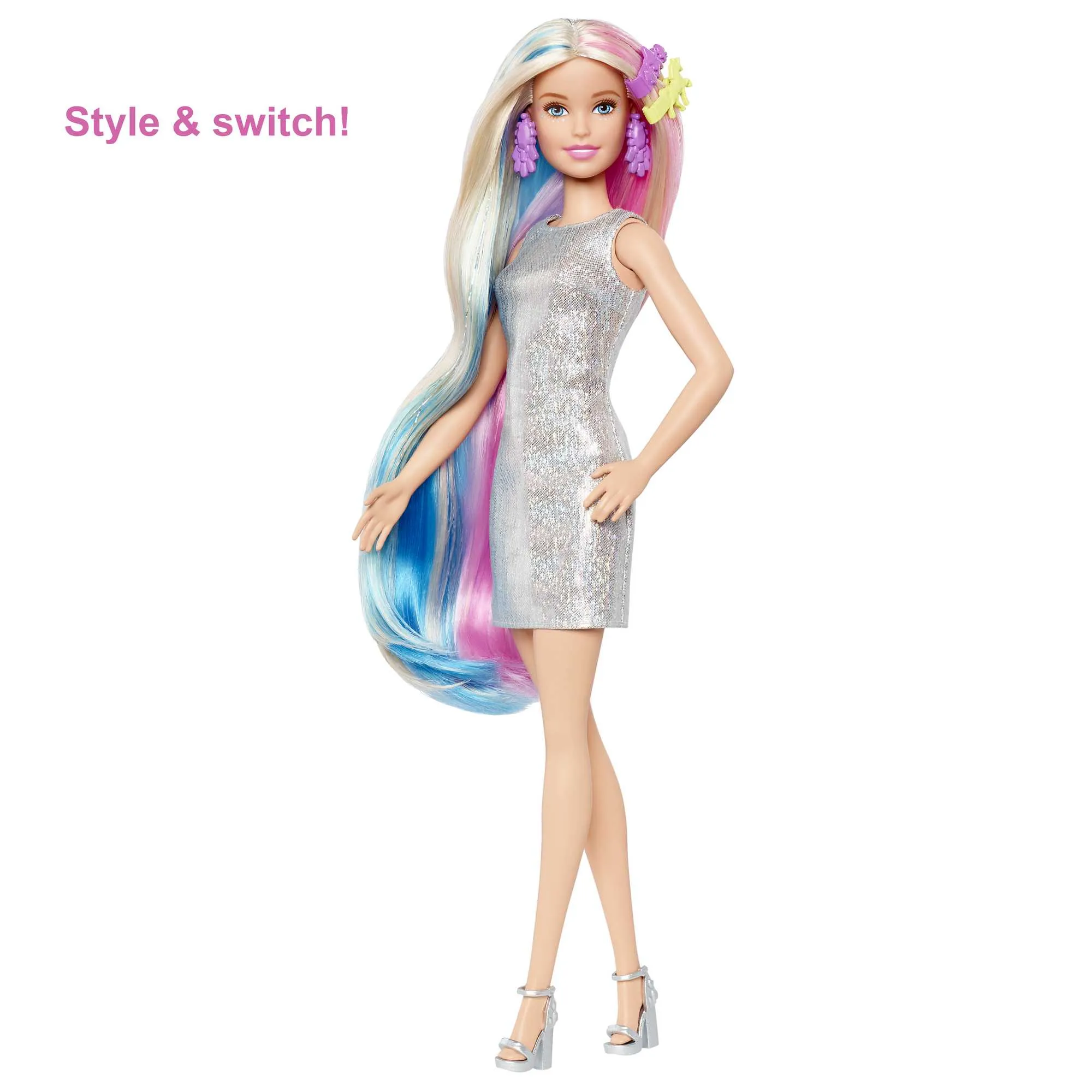 Barbie Fantasy Hair Doll