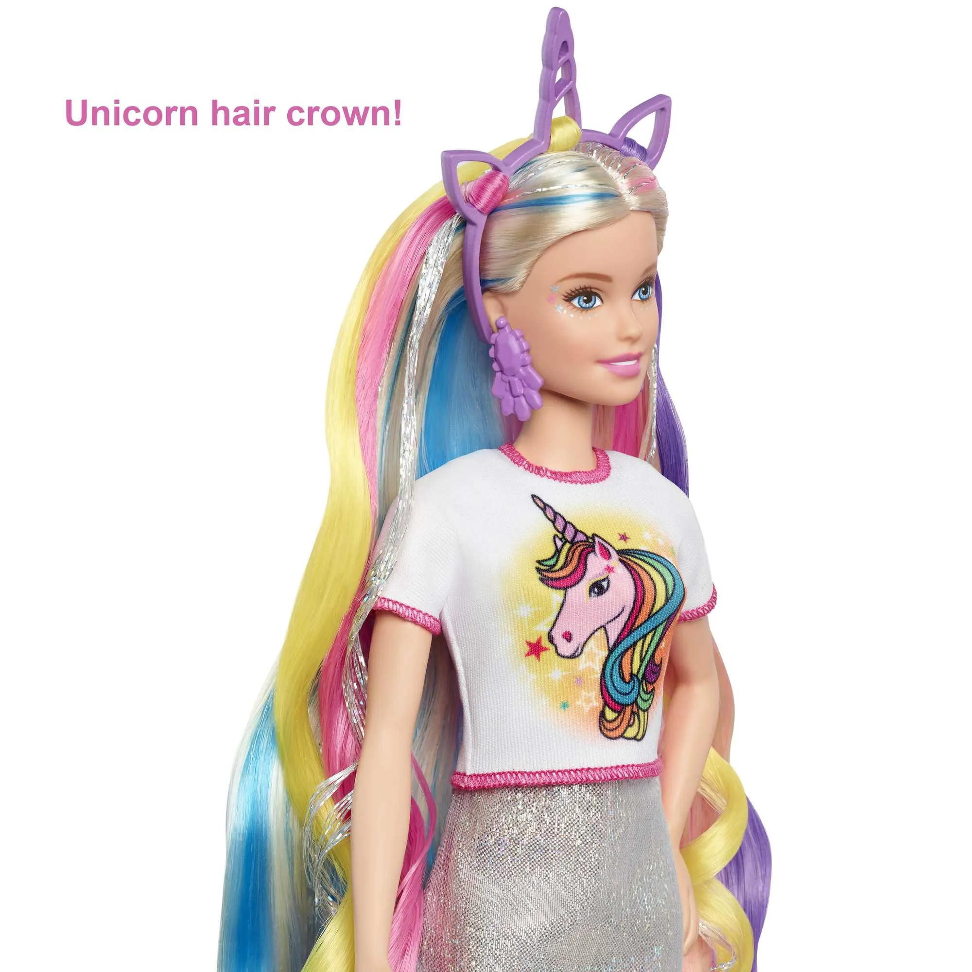 Barbie Fantasy Hair Doll