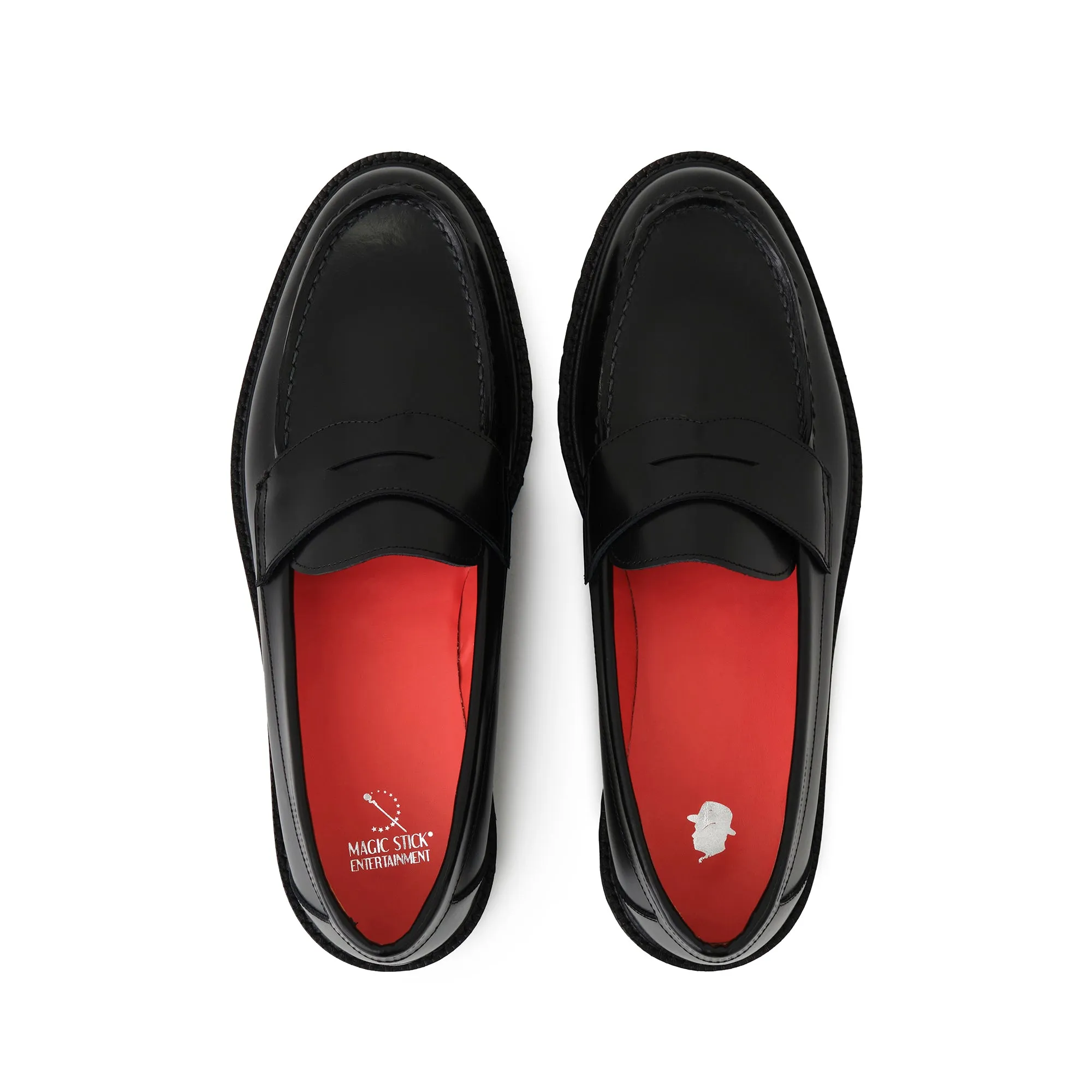 Basic Coin Loafer by Tomo & Co.