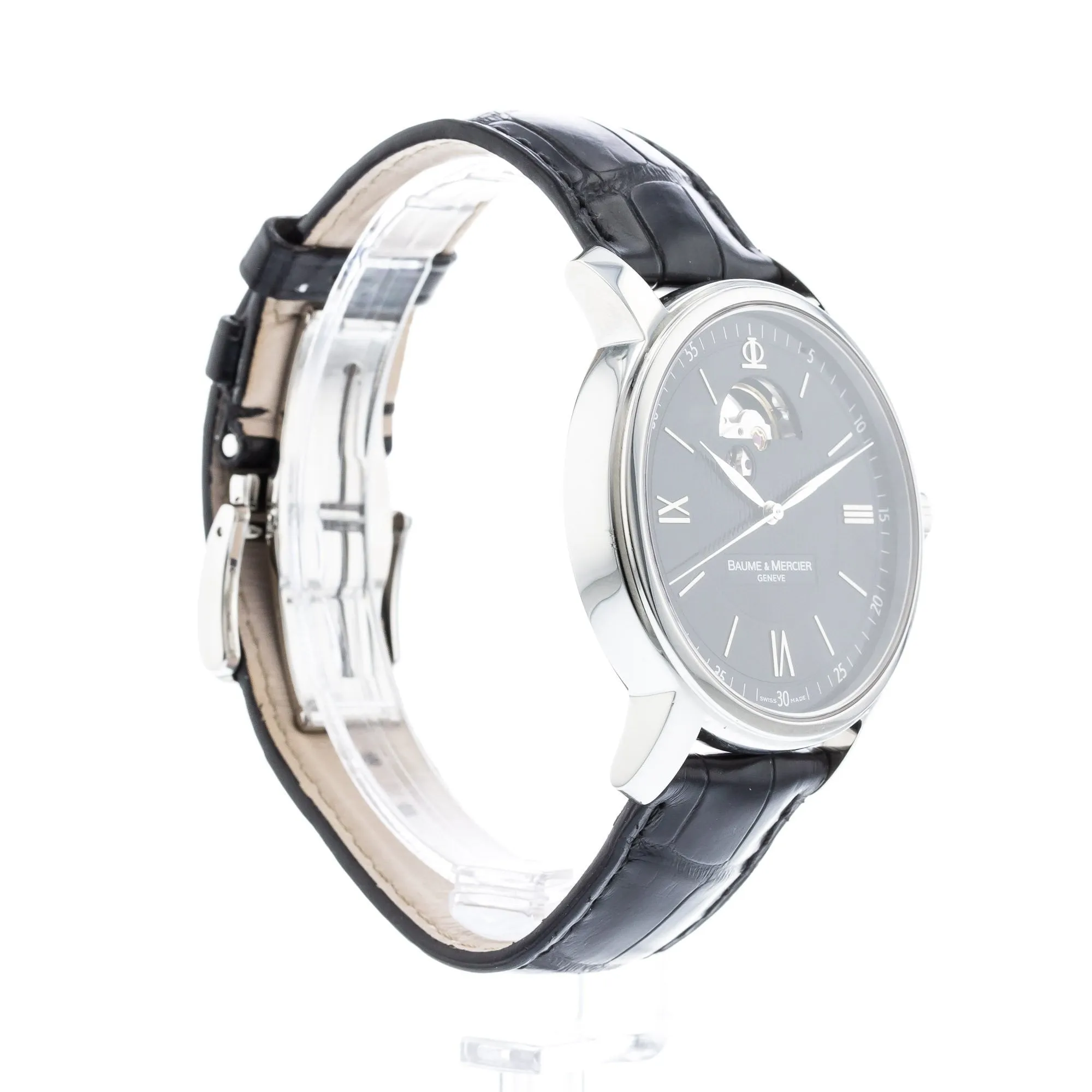 Baume & Mercier Classima Executives XL Open Balance M0A08689