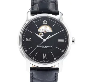 Baume & Mercier Classima Executives XL Open Balance M0A08689