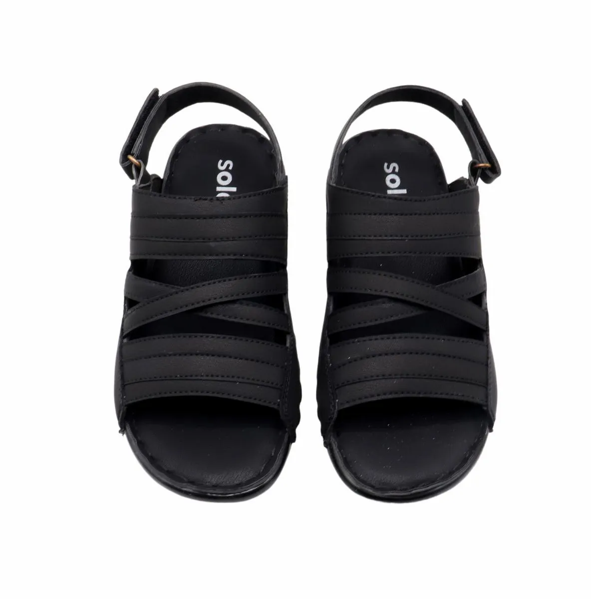 Black Casual Sandal M00150004