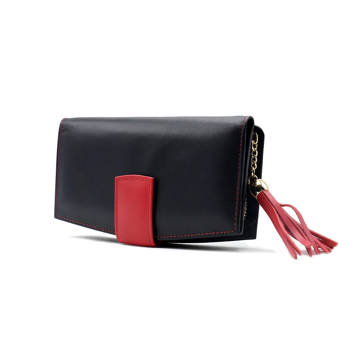 Black Casual Wallet W00W00014