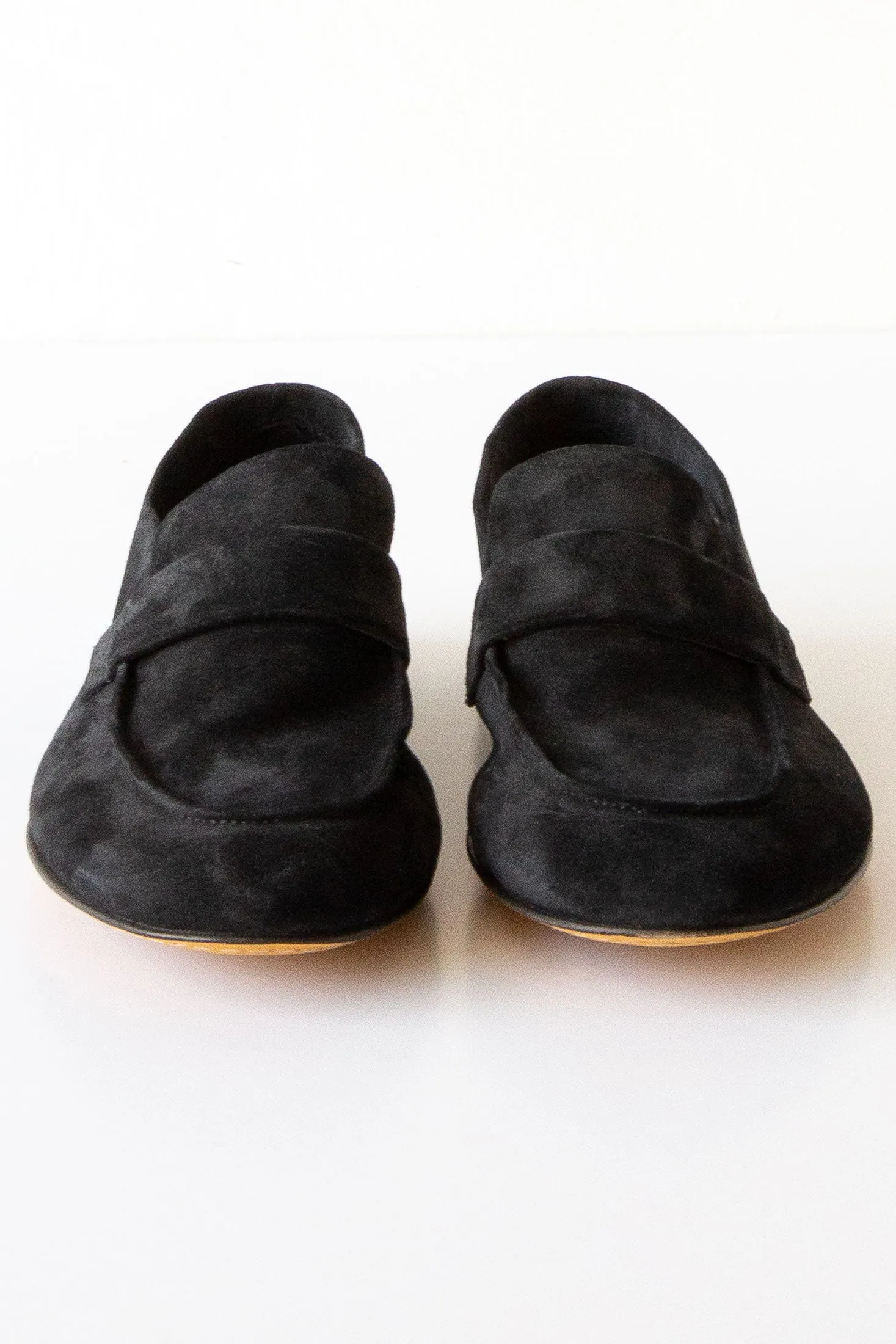 Blair Suede Loafer