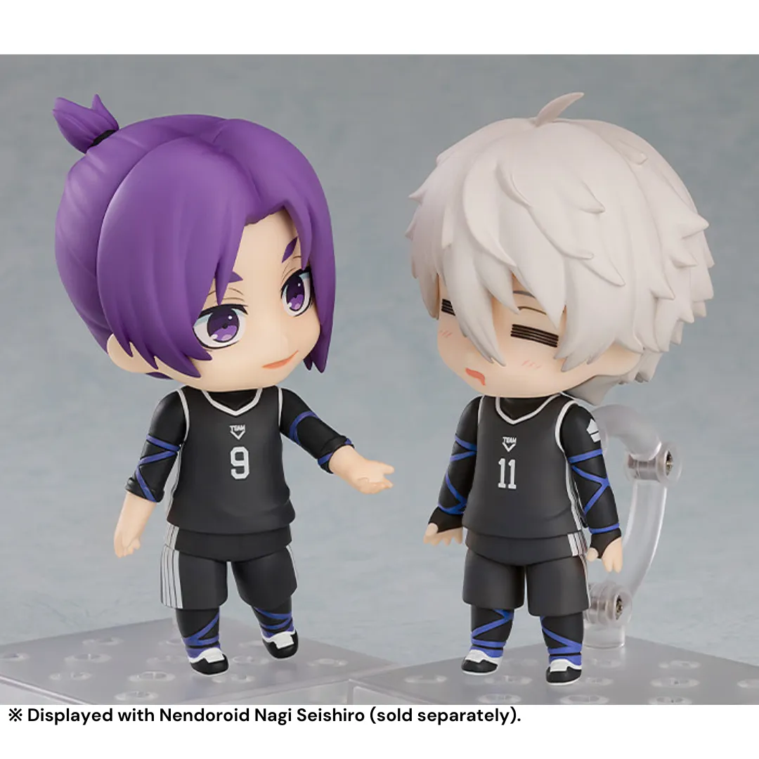 BLUELOCK - Nendoroid #2326 - Mikage Reo [2nd PRE-ORDER](RELEASE MAY24)