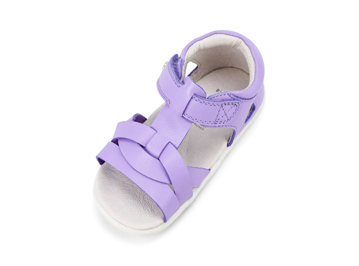 Bobux Cove Infant Girls Lilac Sandal