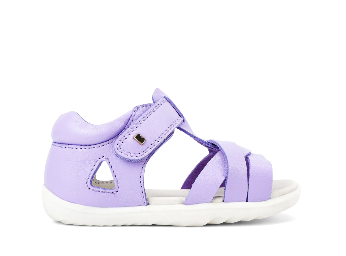 Bobux Cove Infant Girls Lilac Sandal