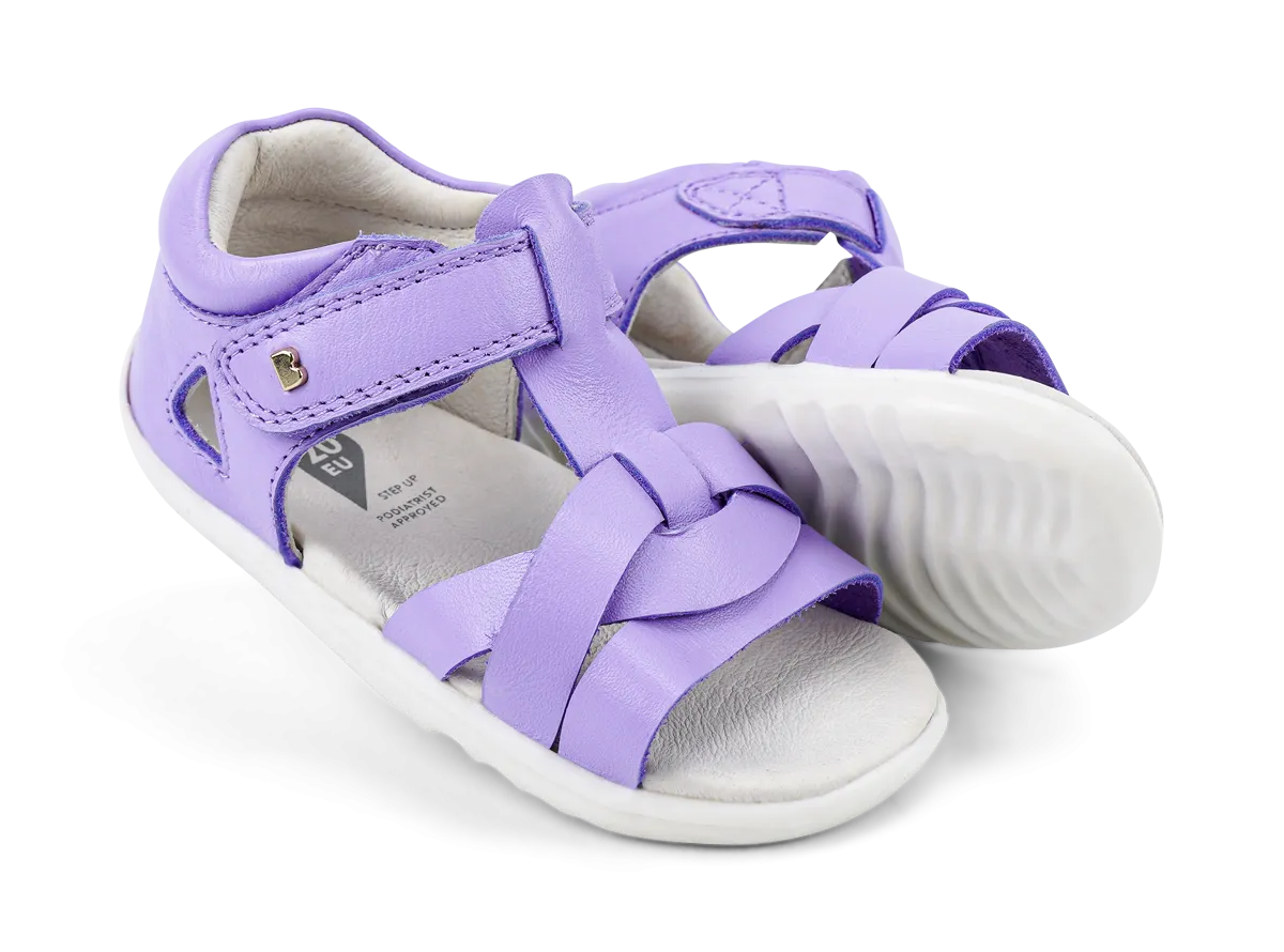 Bobux Cove Infant Girls Lilac Sandal