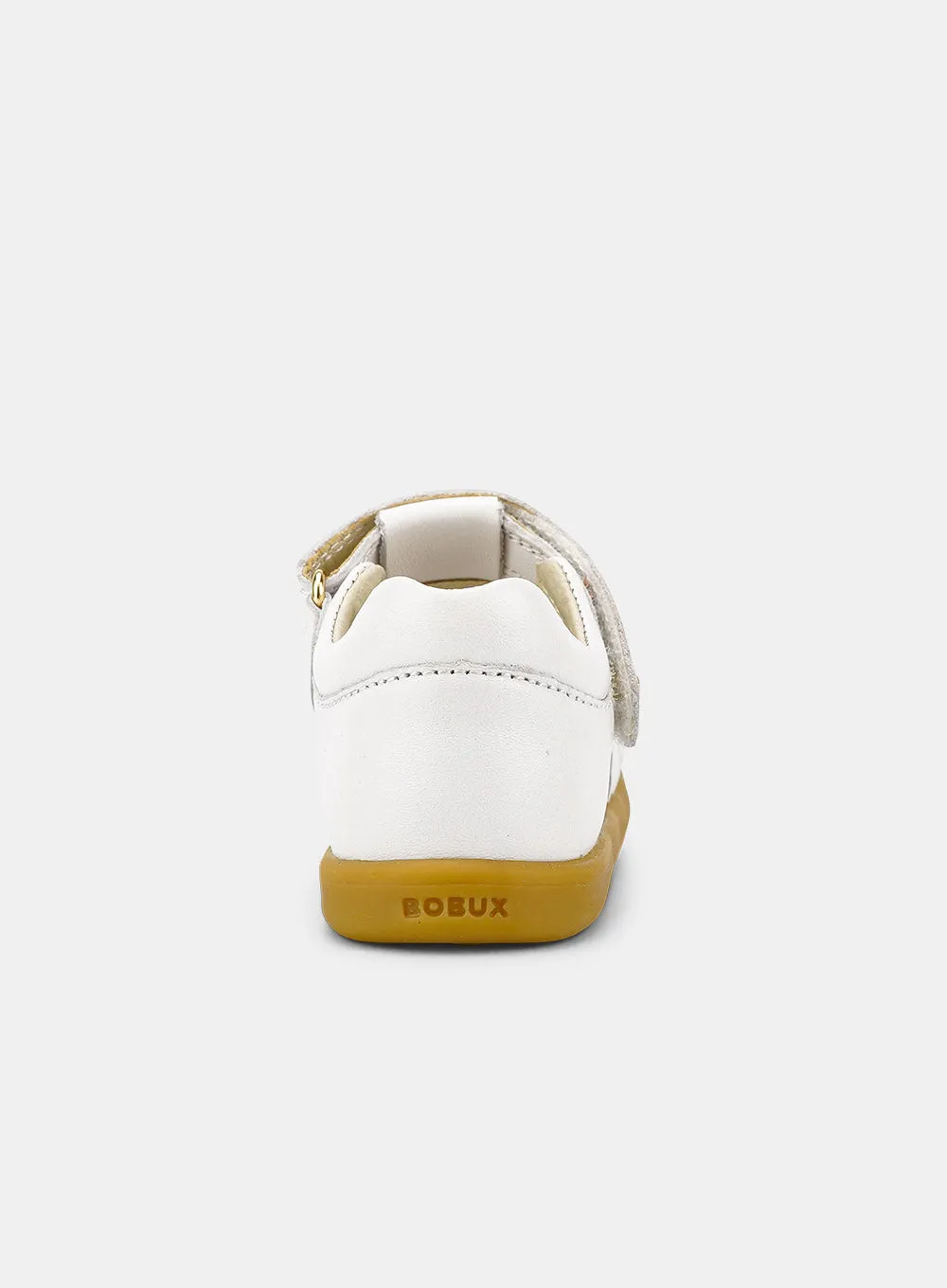 Bobux Cross Jump Sandals in White