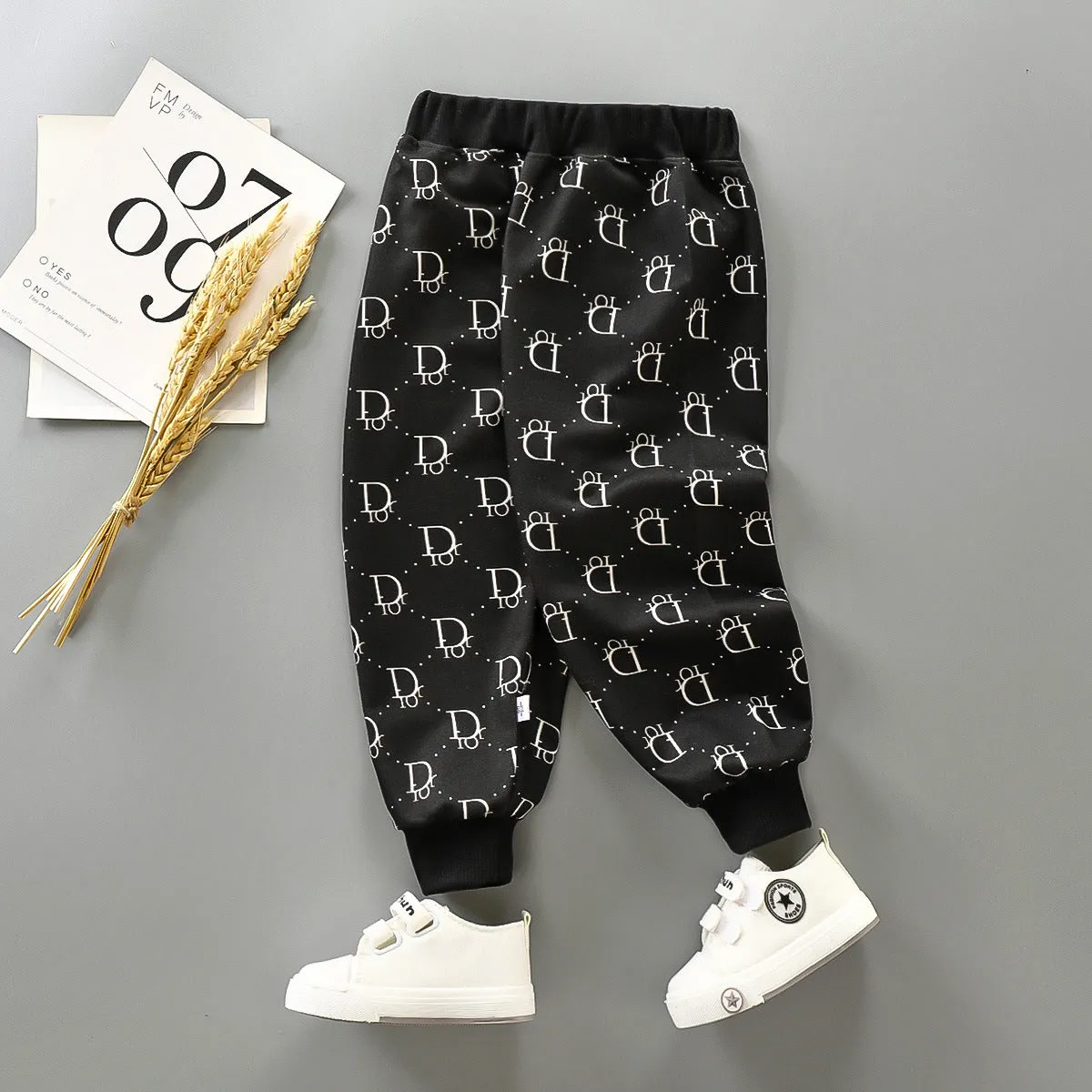 Boys Casual Sweatpants