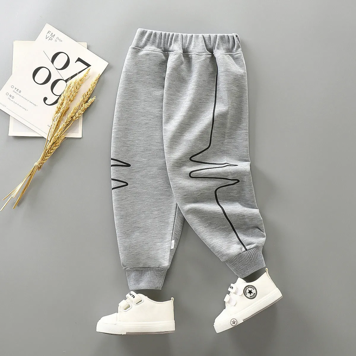 Boys Casual Sweatpants