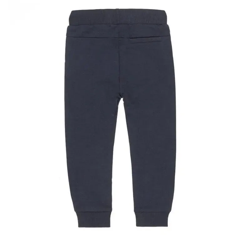 Boys Jogging Pant Dark Blue Camel | Koko-Noko