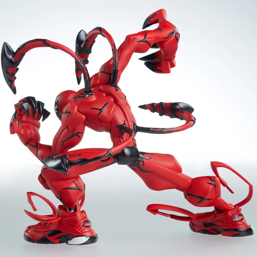 Carnage Designer Collectible Statue by Unruly Industries