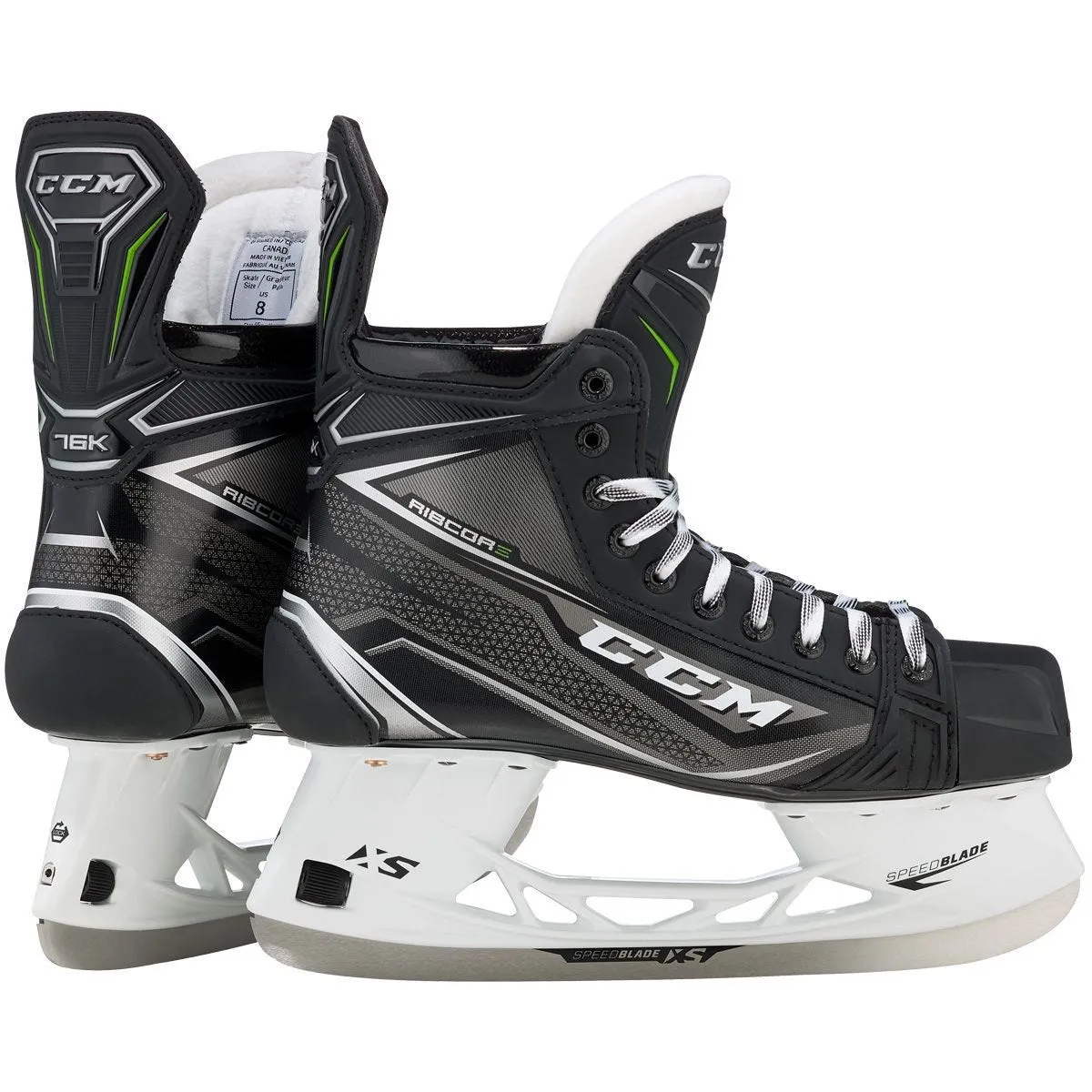 CCM RibCor 76K Senior Ice Hockey Skates