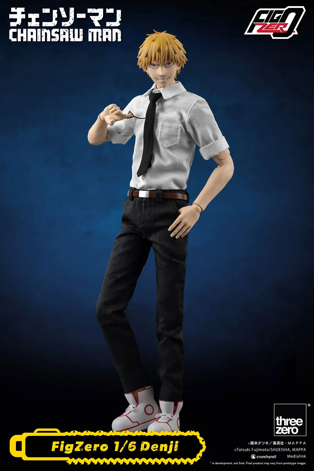 Chainsaw Man - Denji FigZero 1/6 Scale Figure