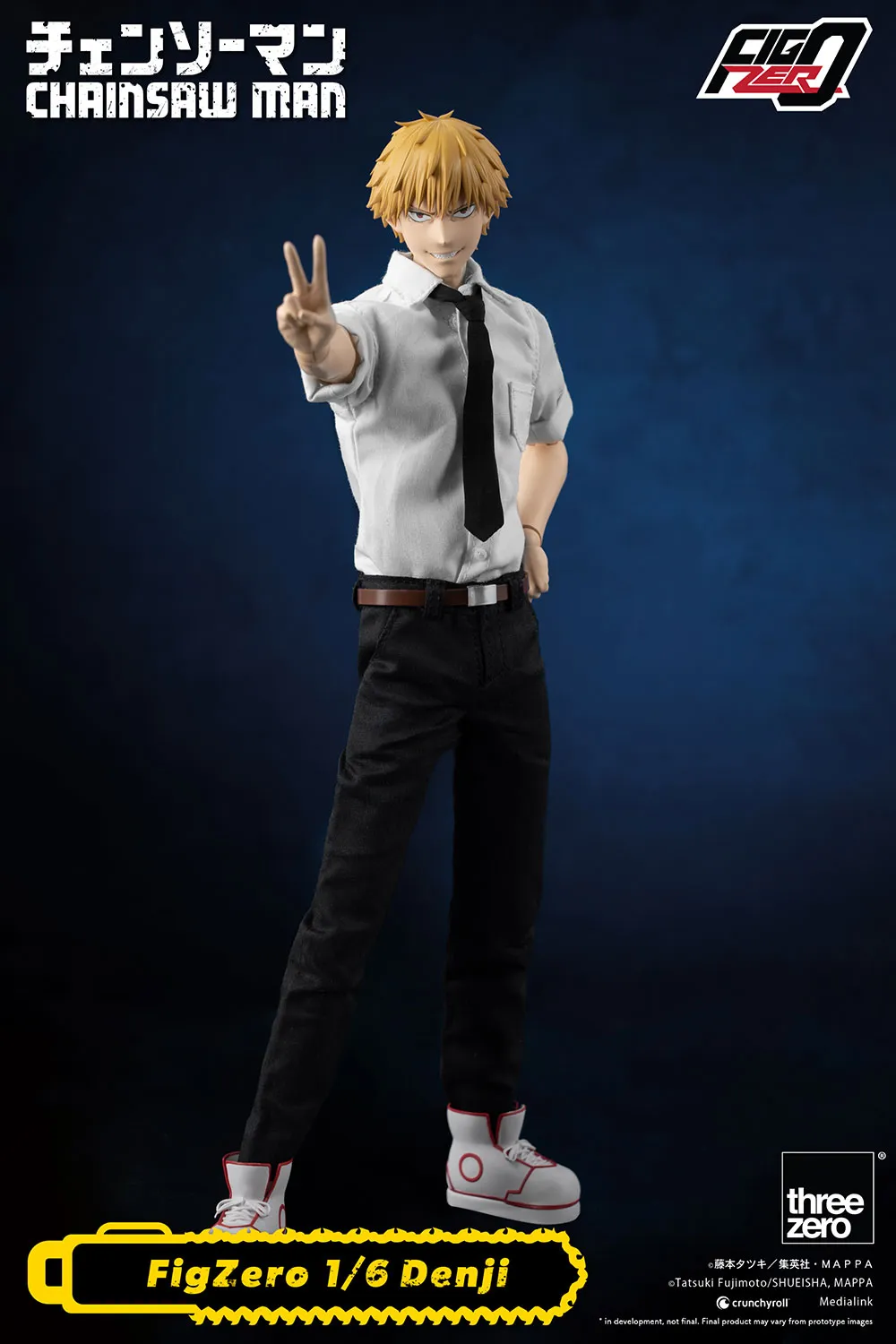 Chainsaw Man - Denji FigZero 1/6 Scale Figure