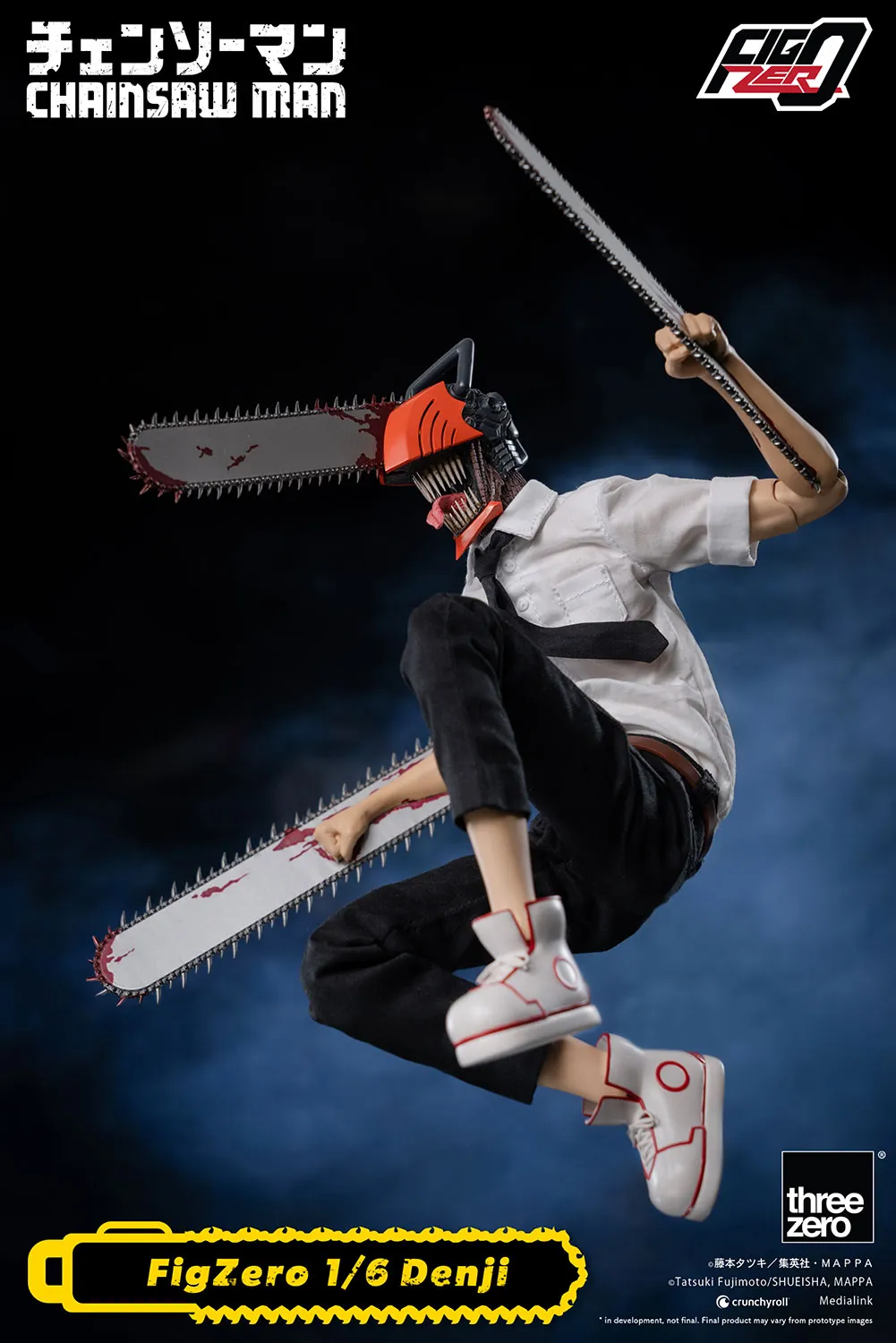 Chainsaw Man - Denji FigZero 1/6 Scale Figure