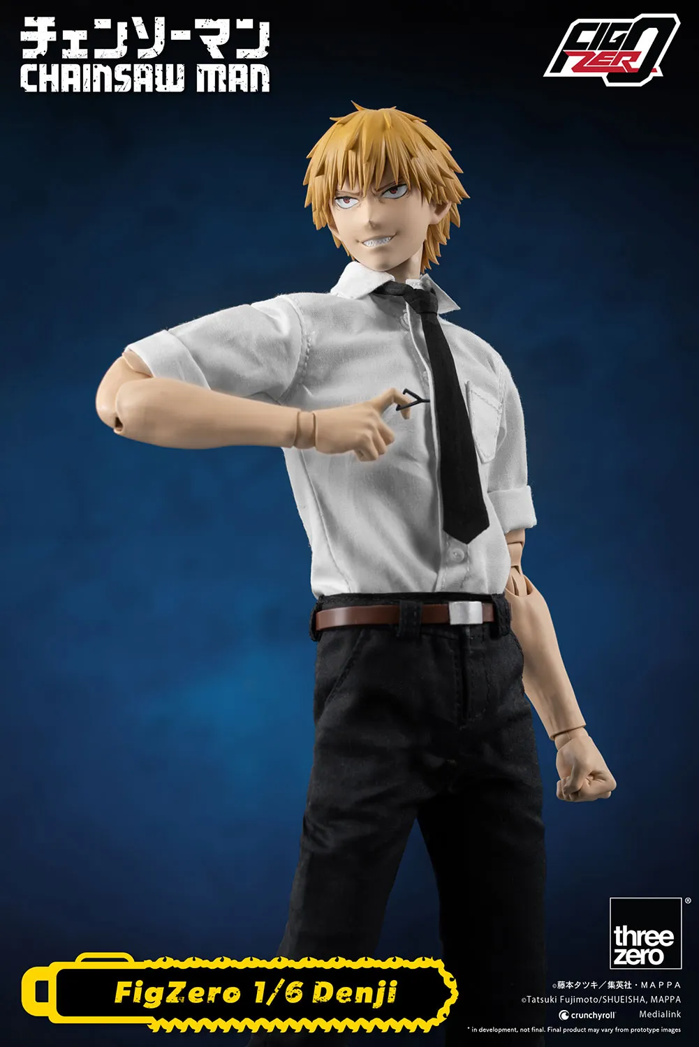 Chainsaw Man - Denji FigZero 1/6 Scale Figure