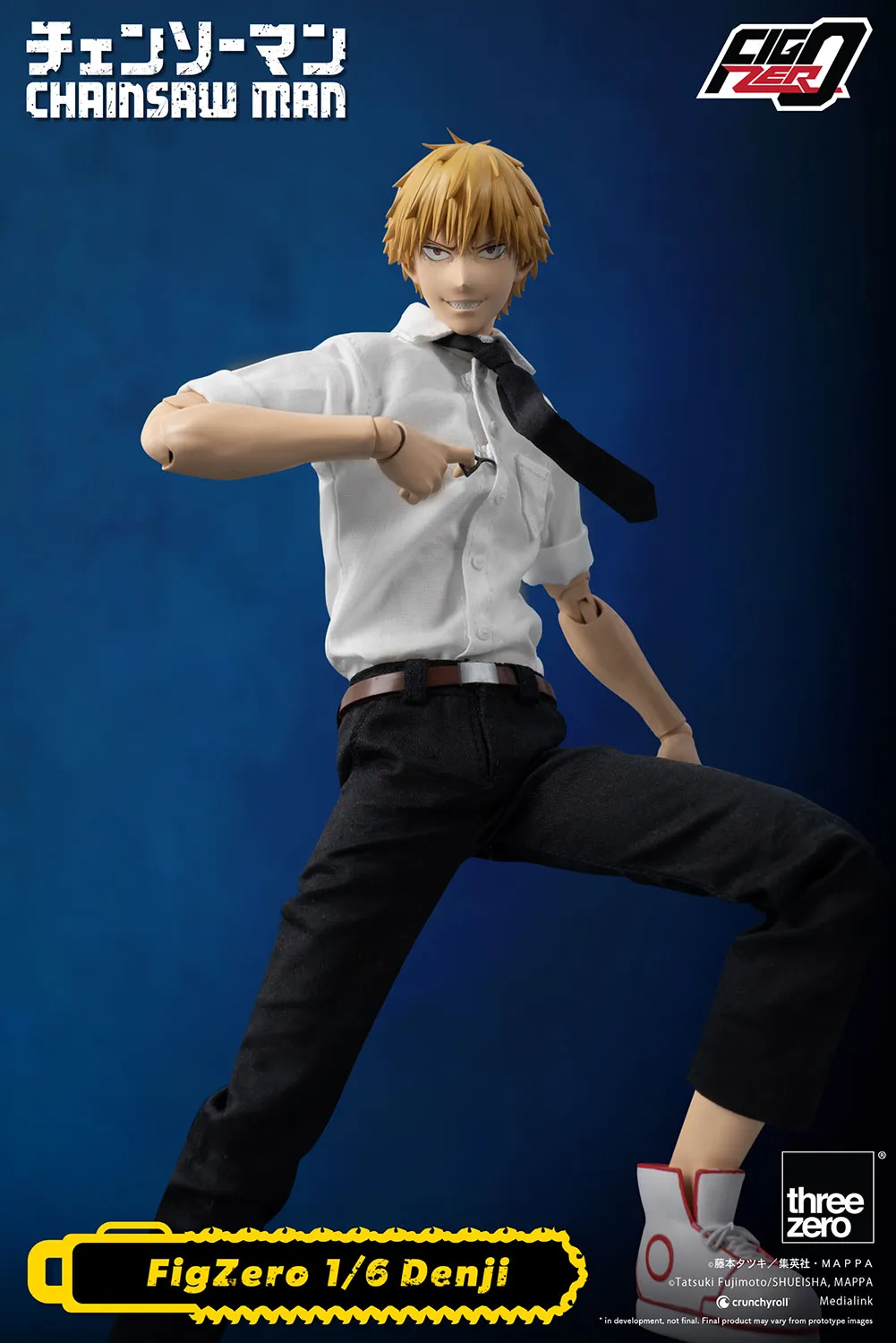 Chainsaw Man - Denji FigZero 1/6 Scale Figure