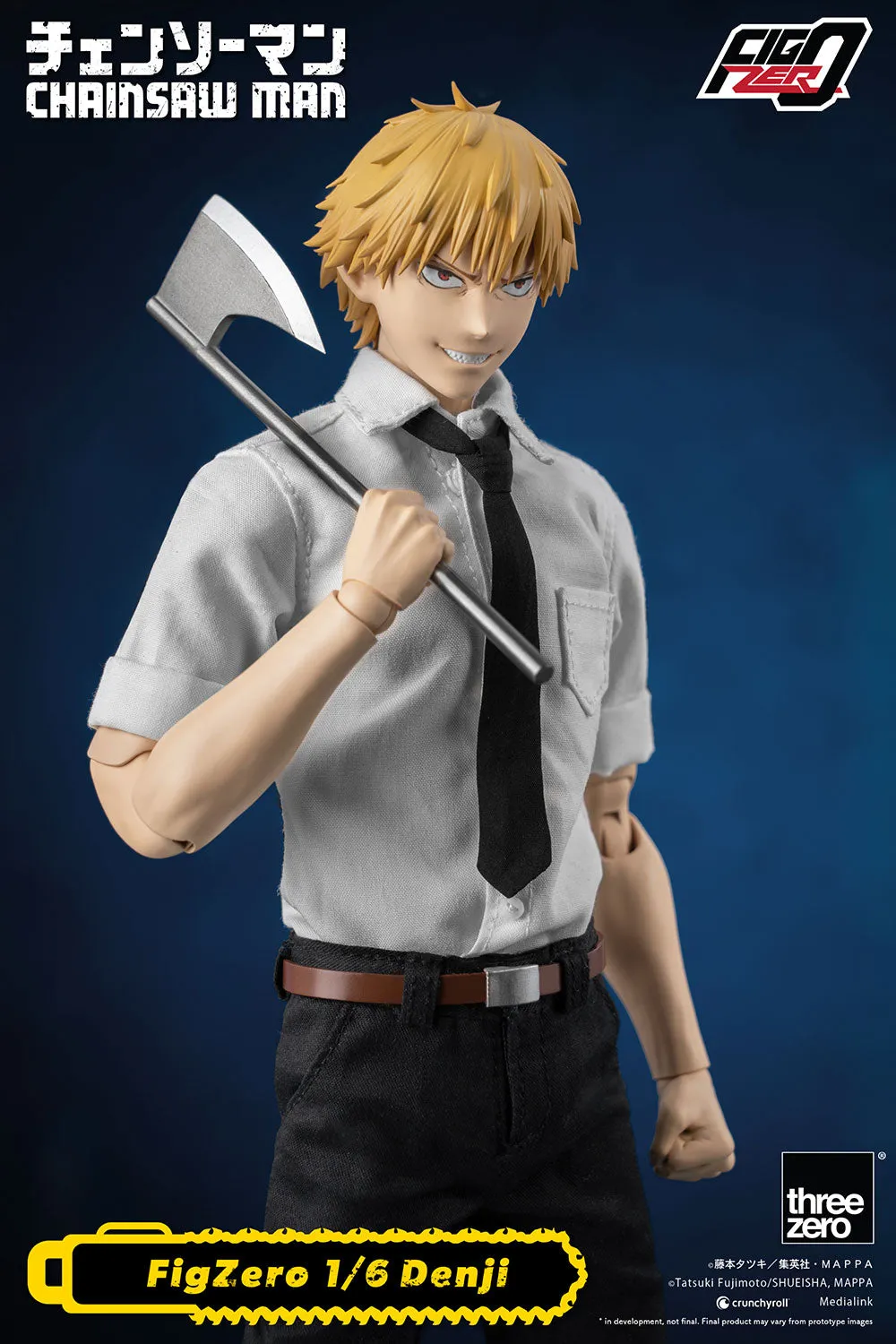 Chainsaw Man - Denji FigZero 1/6 Scale Figure