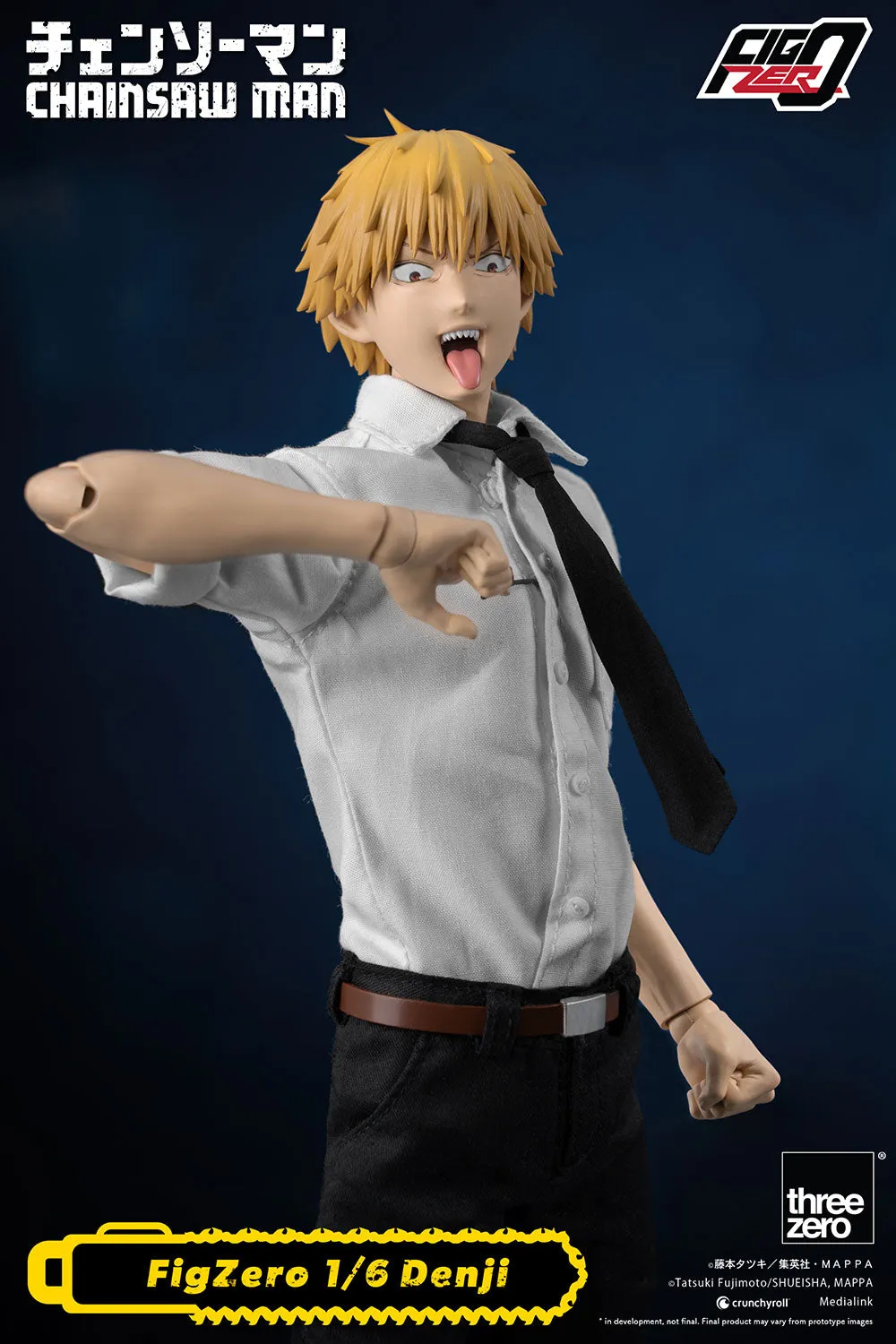 Chainsaw Man - Denji FigZero 1/6 Scale Figure