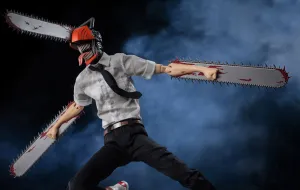 Chainsaw Man - Denji FigZero 1/6 Scale Figure