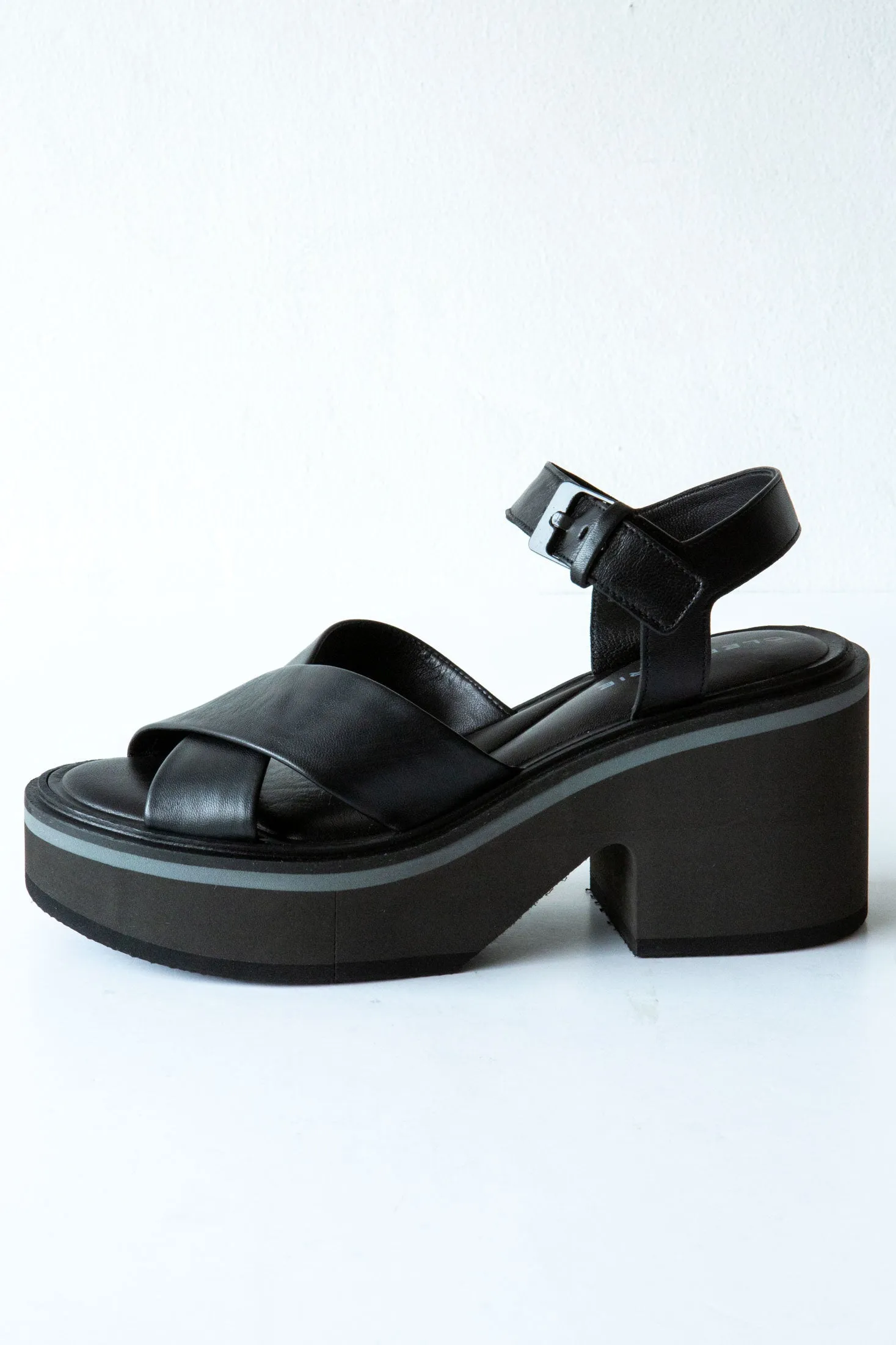 Charline Platform Sandal