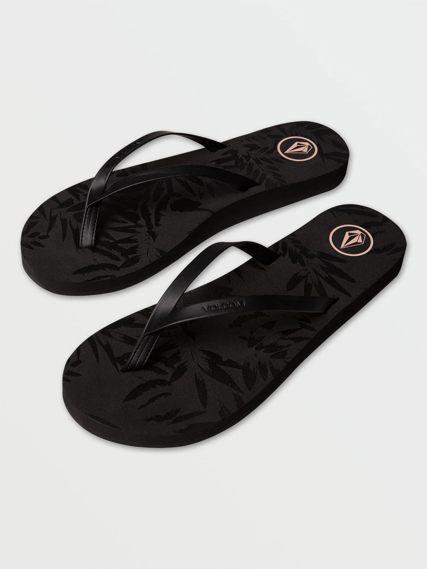 Color Me Spring Sandal - Black Out