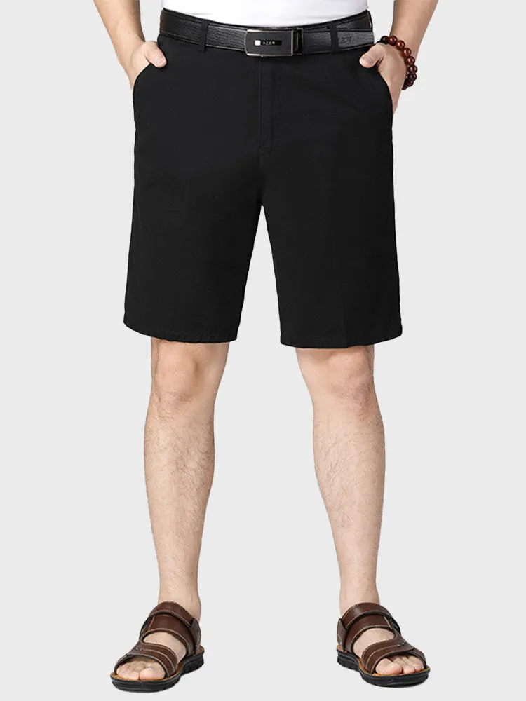 Cool Cotton Casual Shorts for Men