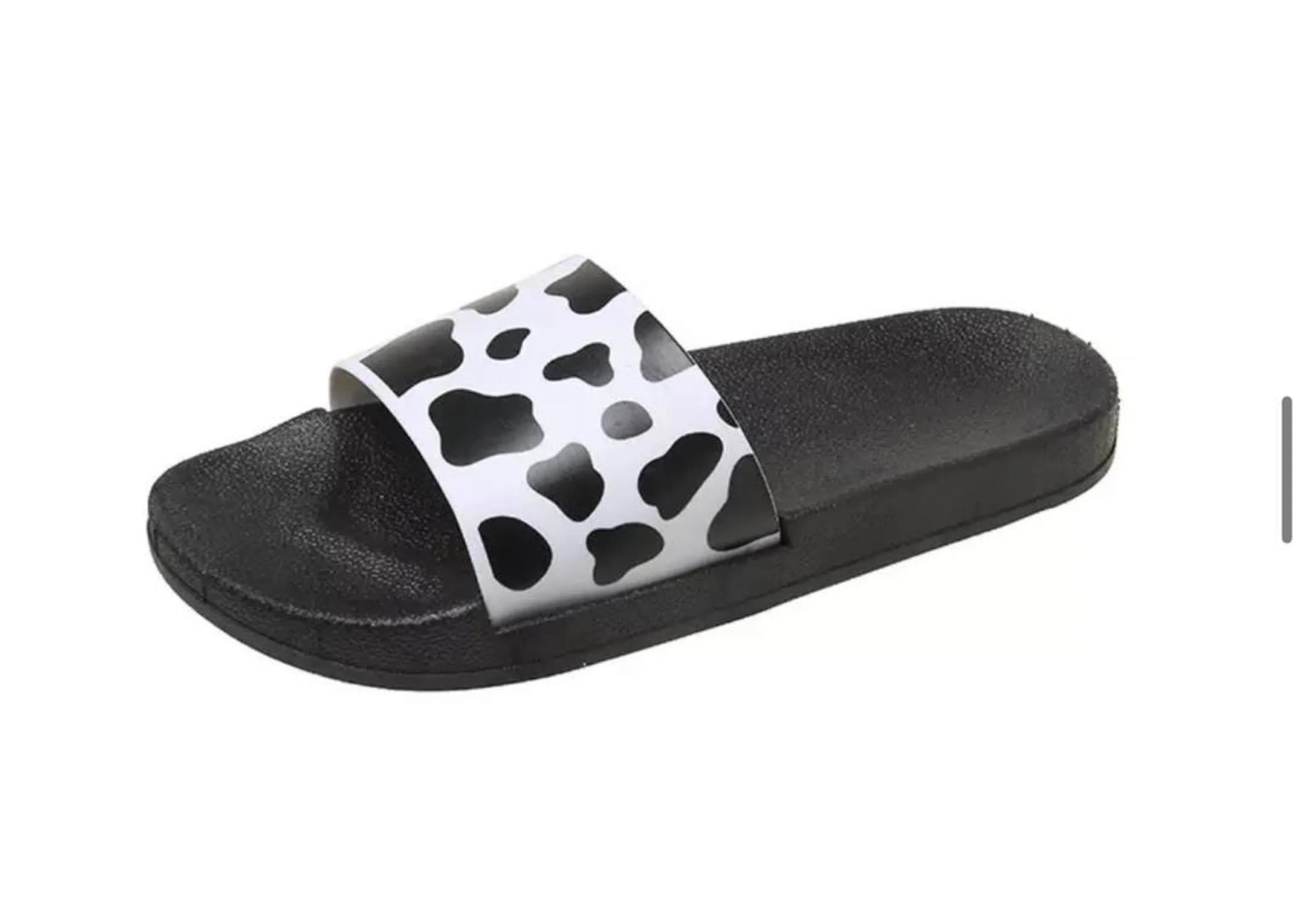 Cow Print Slides