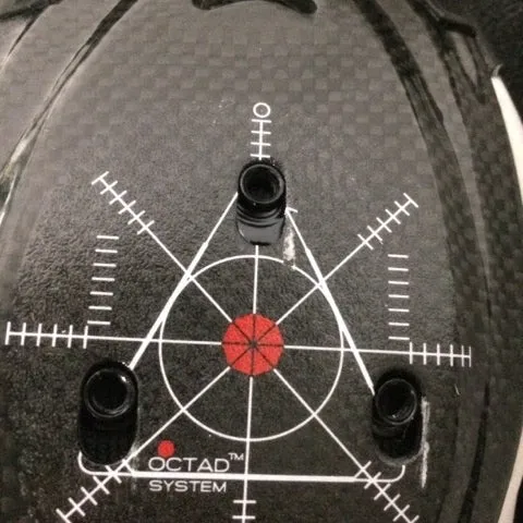 CX 238 Wide - Outsole Scratched