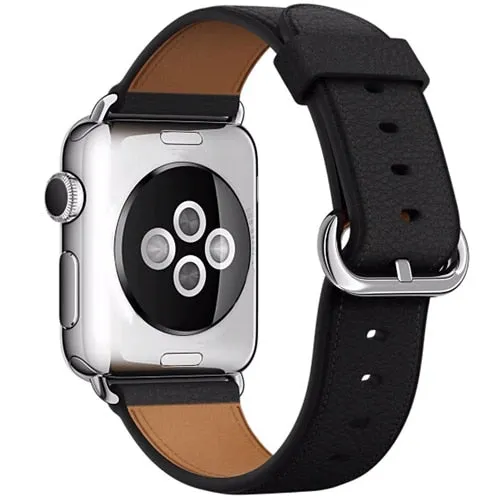 Designer Leather Strap for Apple Watch