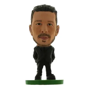 Diego Simeone - Atletico Madrid - Home Kit (Suit) Figure by Soccer Starz