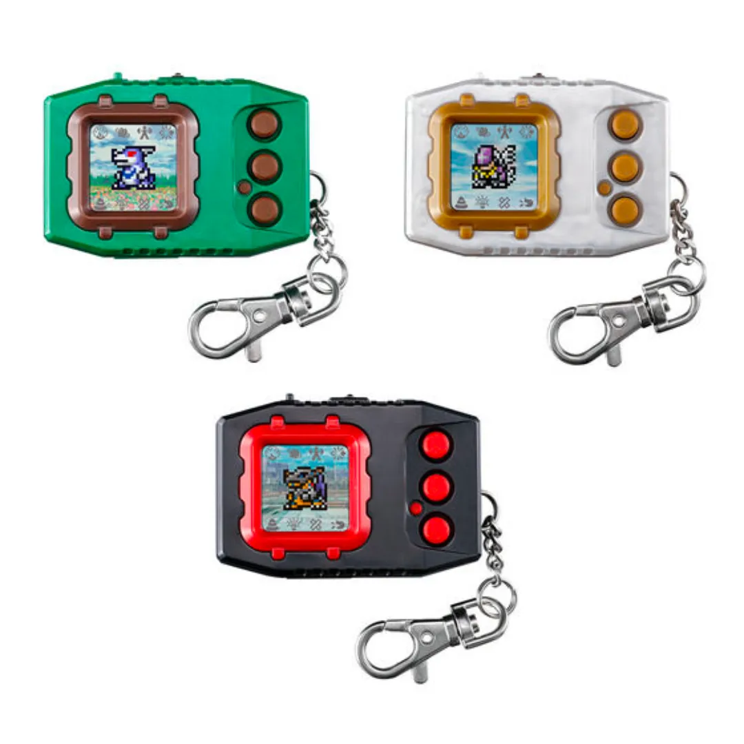 Digimon Pendulum COLOR Vpet (WIND GUARDIANS / METAL EMPIRE / VIRUS BUSTERS) [2nd PRE-ORDER] (RELEASES OCT-NOV24)