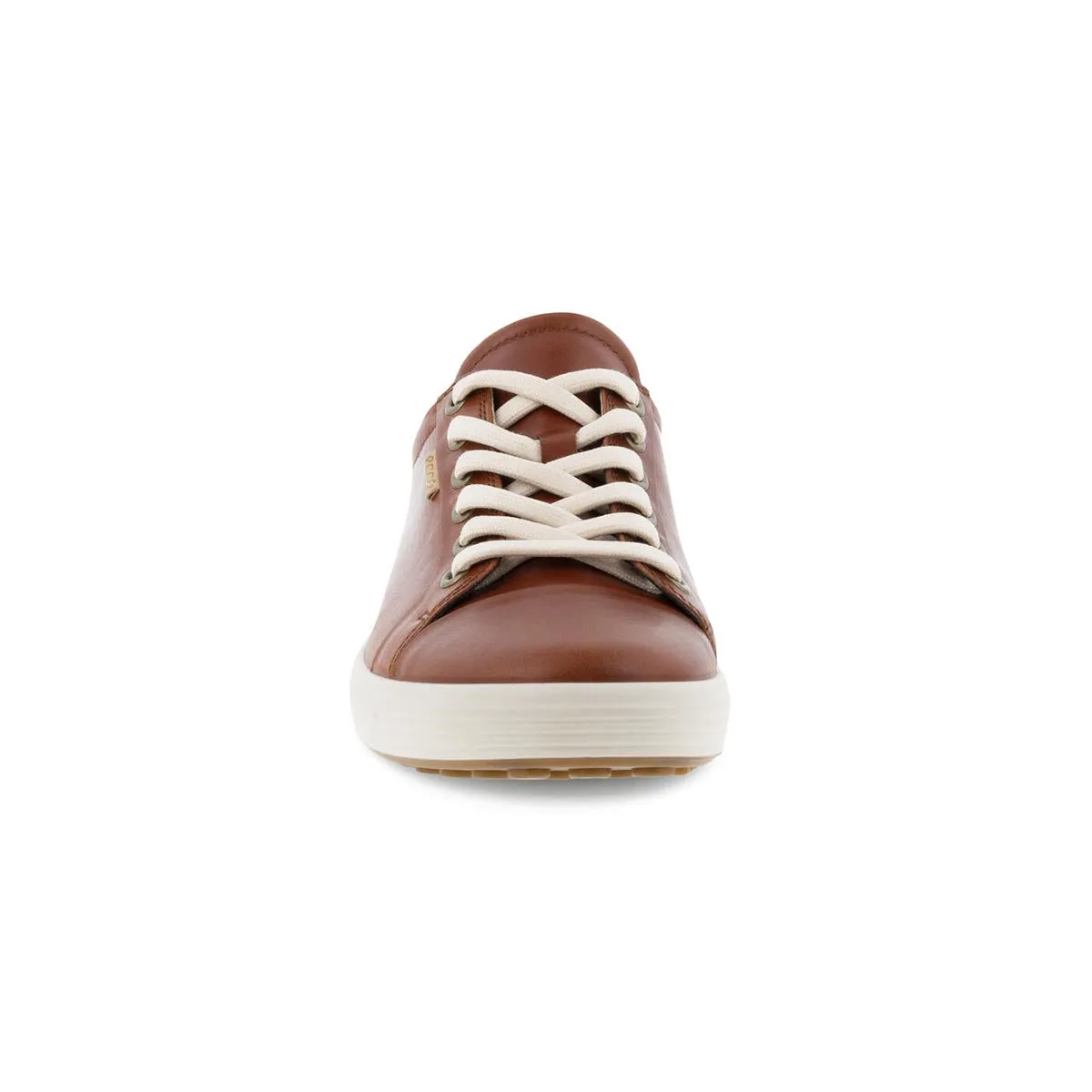 Ecco Soft 7 Sneaker - Cognac