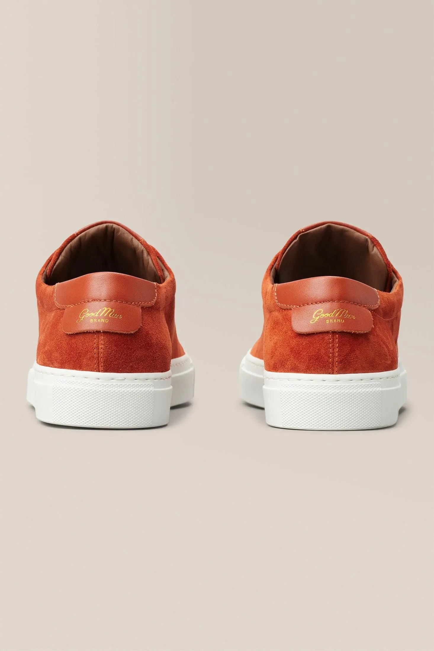 Edge Lo-Top Sneaker | Suede