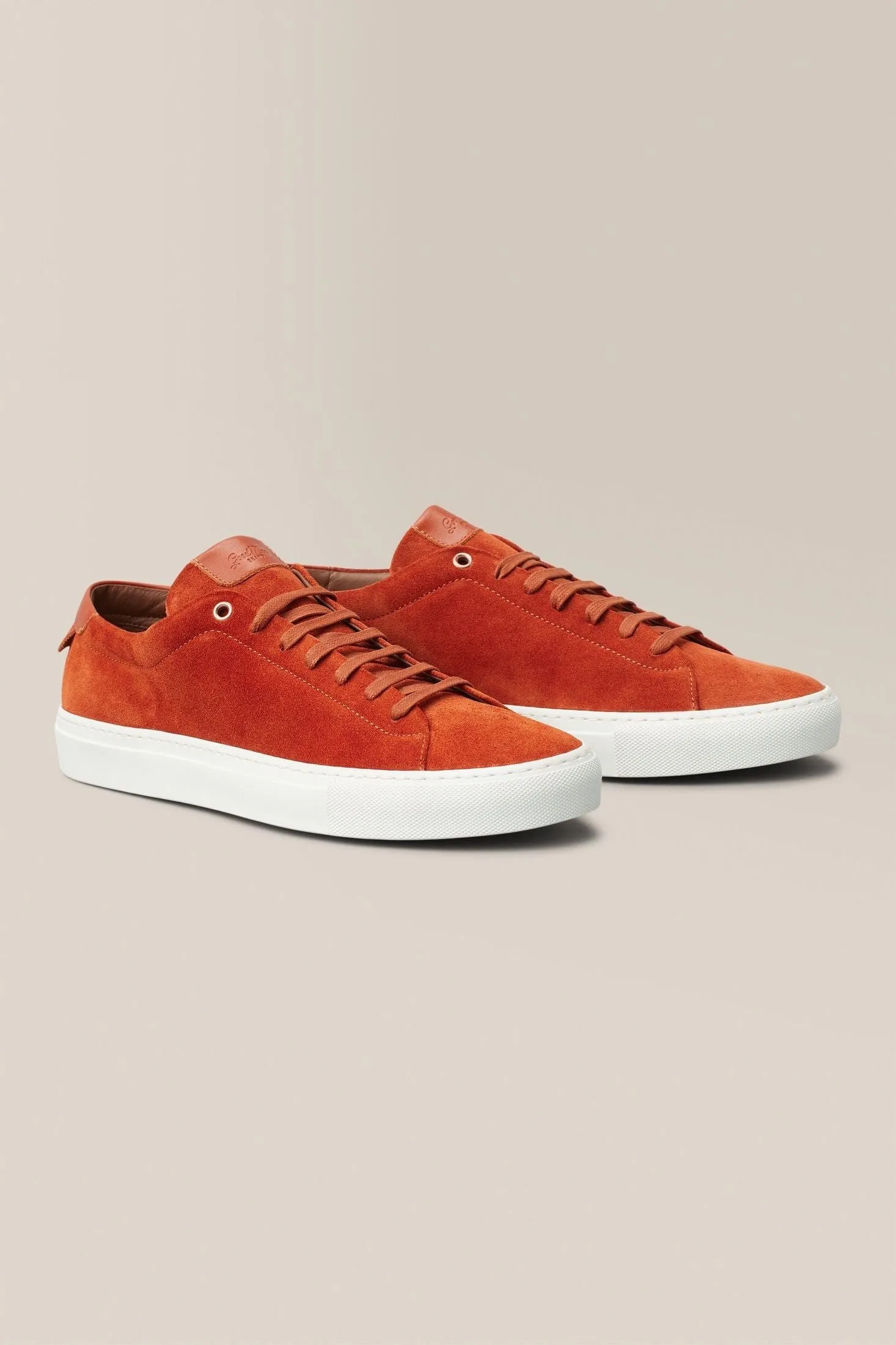 Edge Lo-Top Sneaker | Suede