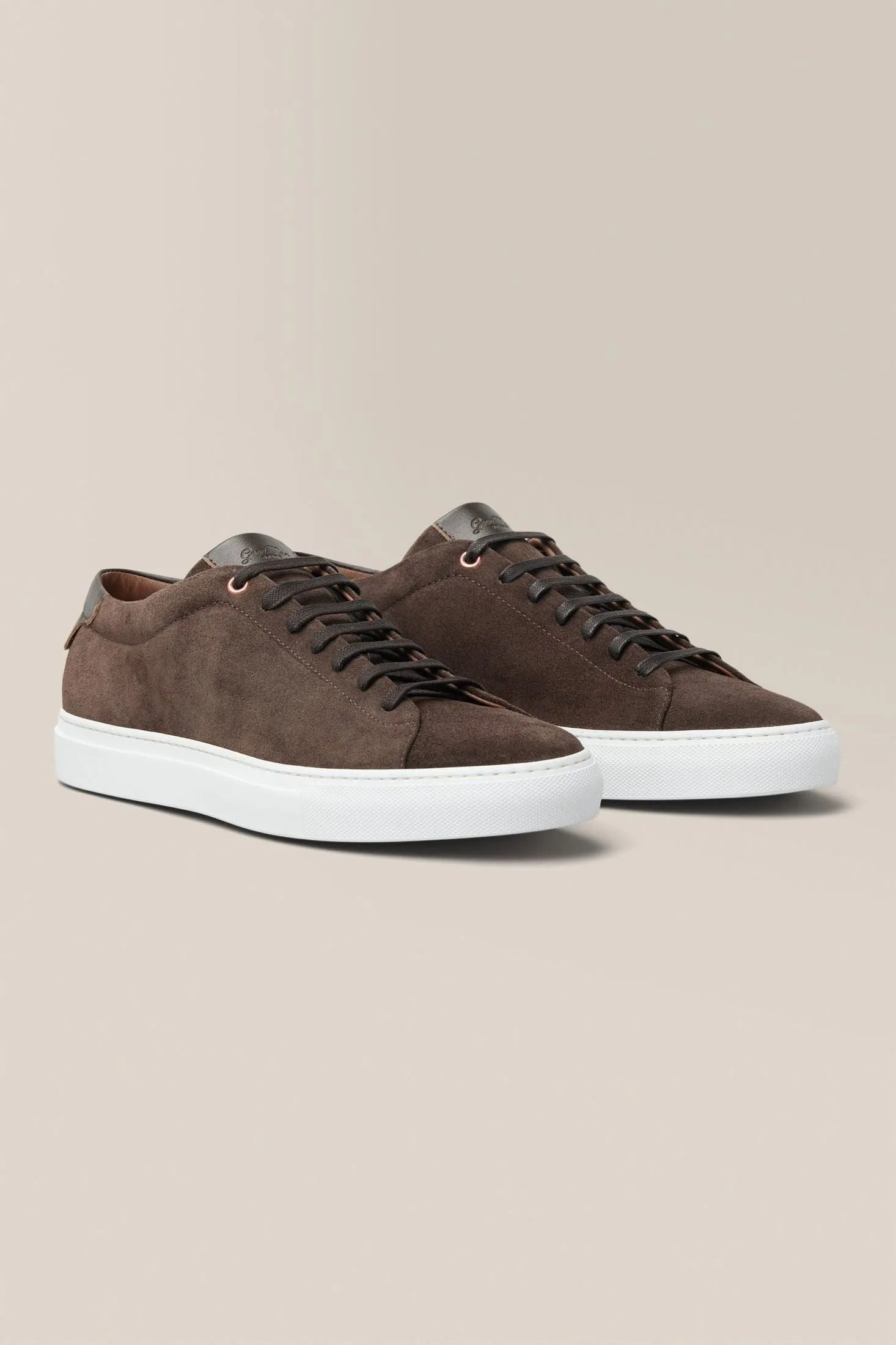 Edge Lo-Top Sneaker | Suede