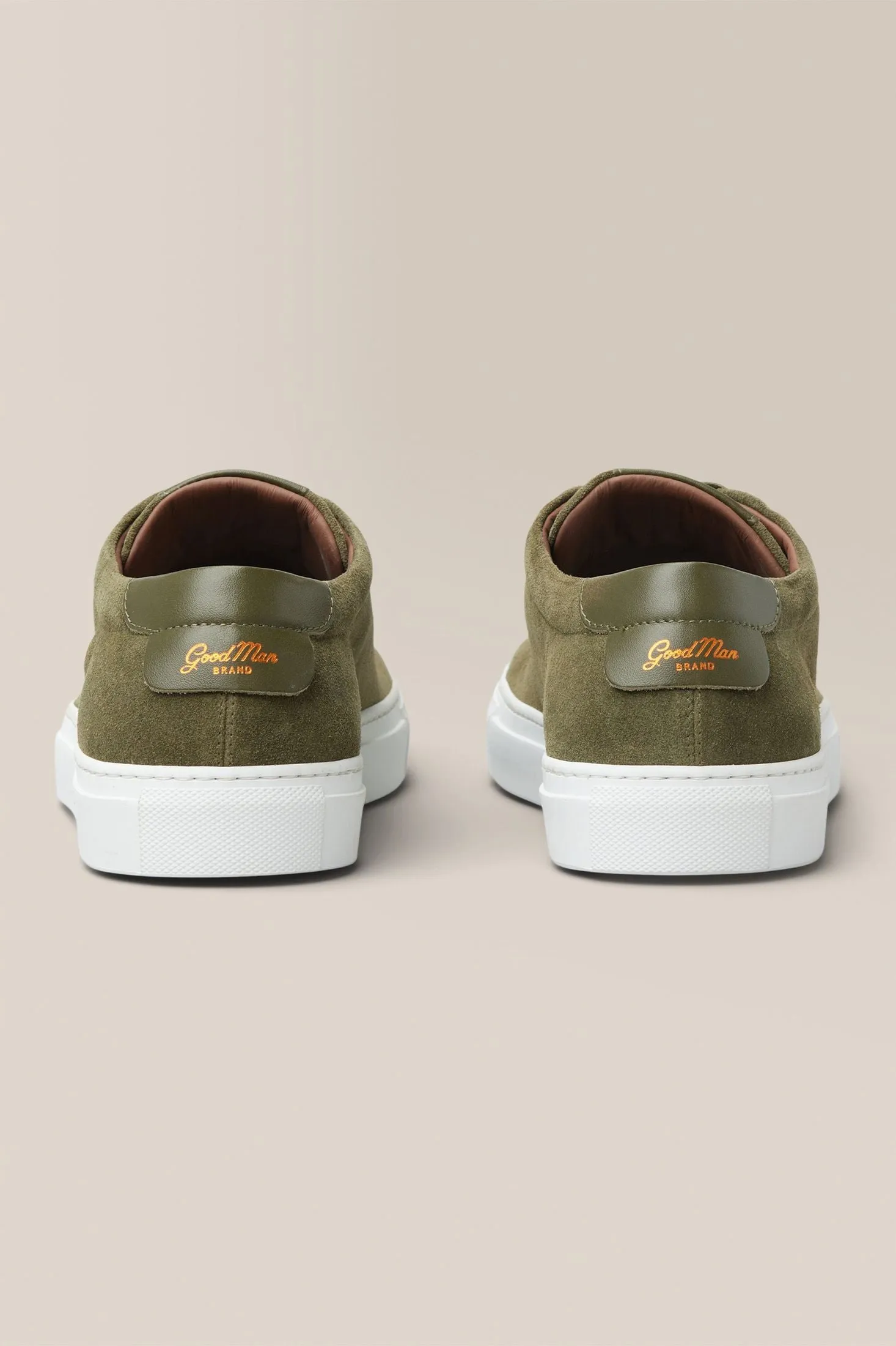 Edge Lo-Top Sneaker | Suede