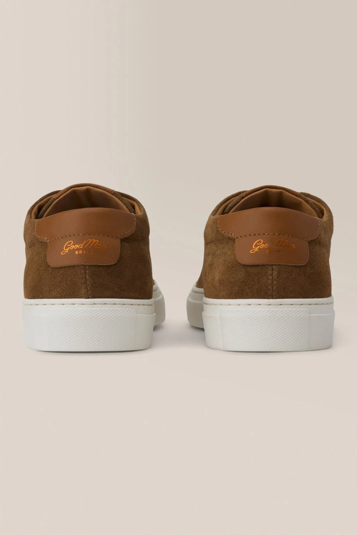 Edge Lo-Top Sneaker | Suede