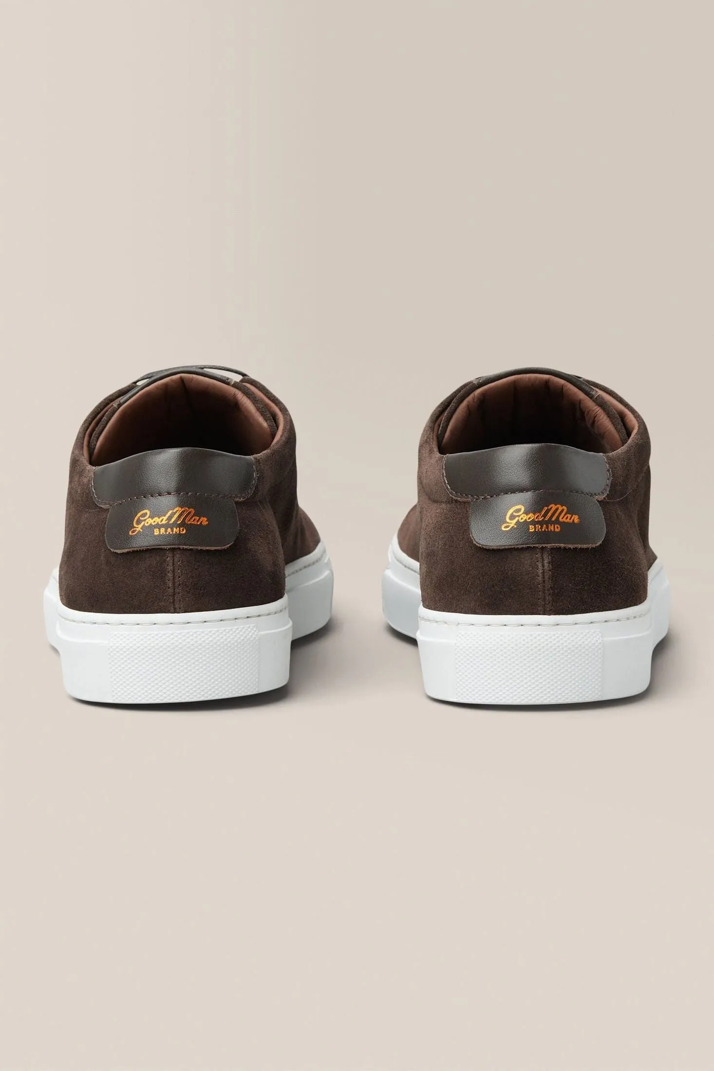 Edge Lo-Top Sneaker | Suede