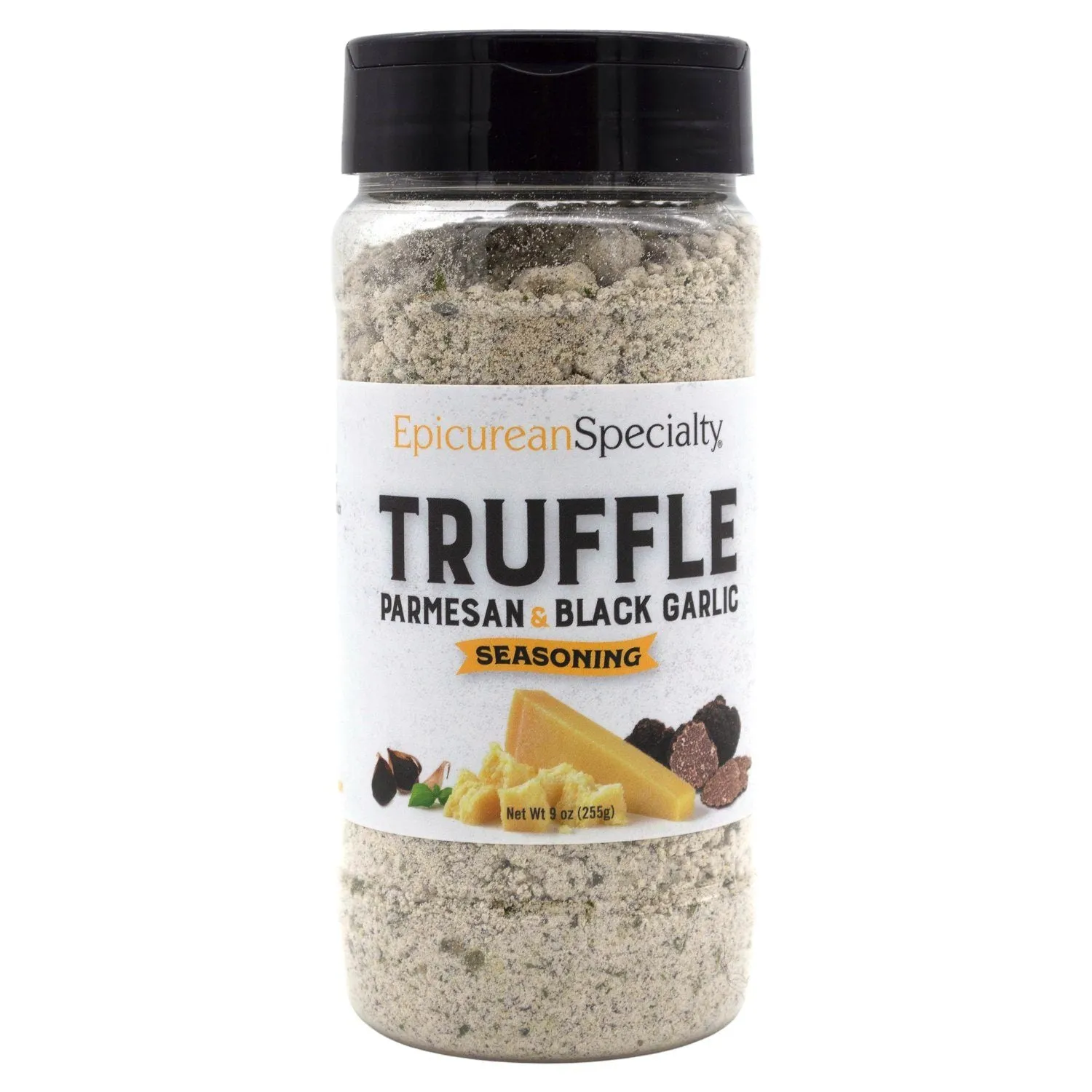 Epicurean Specialty Truffle Parmesan & Black Garlic Seasoning