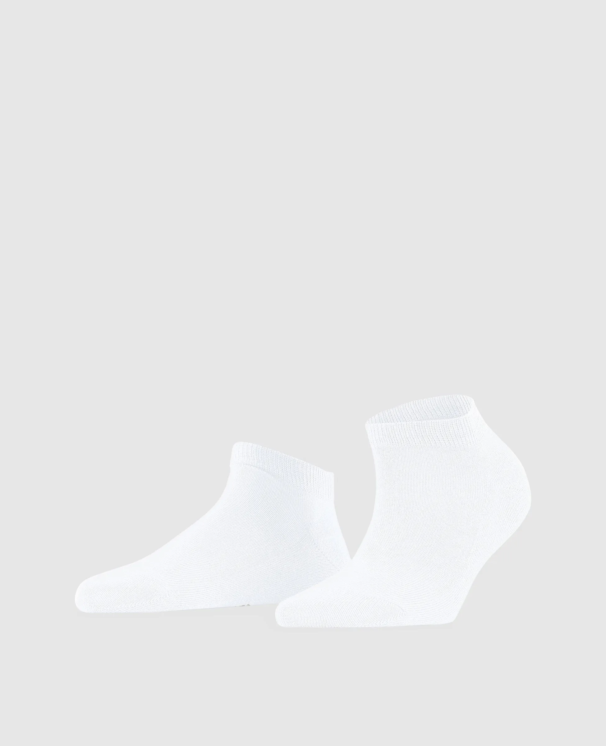 Falke Family Women Sneaker Socks - White